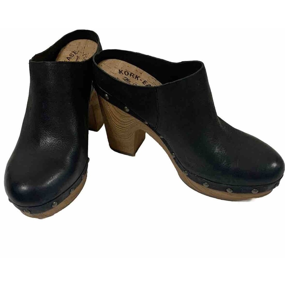 Kork Ease Demi Clog Size 7 Great Condition